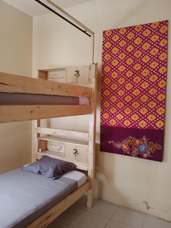 Barracuda Beach Hostel Амед Экстерьер фото