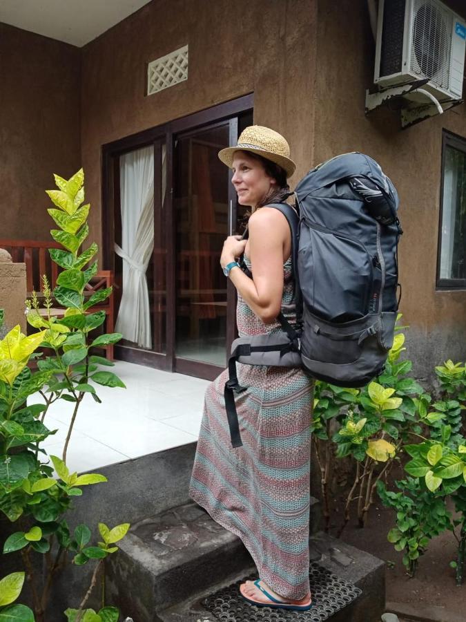 Barracuda Beach Hostel Амед Экстерьер фото