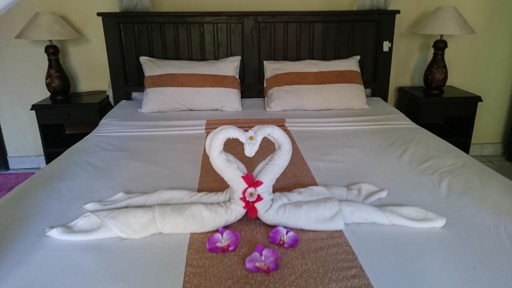 Barracuda Beach Hostel Амед Экстерьер фото