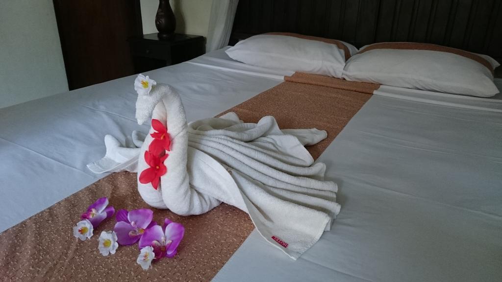 Barracuda Beach Hostel Амед Экстерьер фото