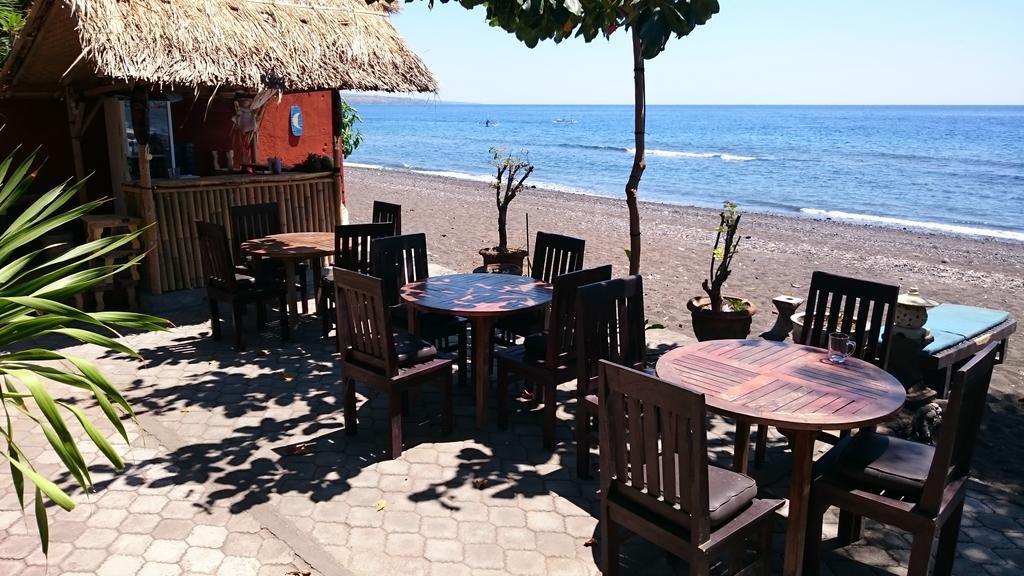 Barracuda Beach Hostel Амед Экстерьер фото