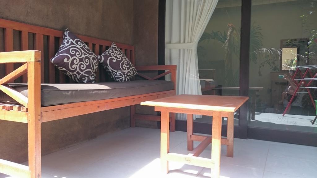 Barracuda Beach Hostel Амед Экстерьер фото