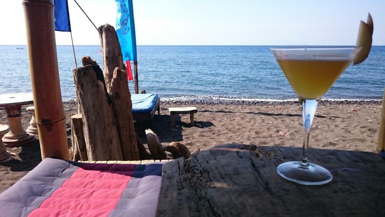Barracuda Beach Hostel Амед Экстерьер фото