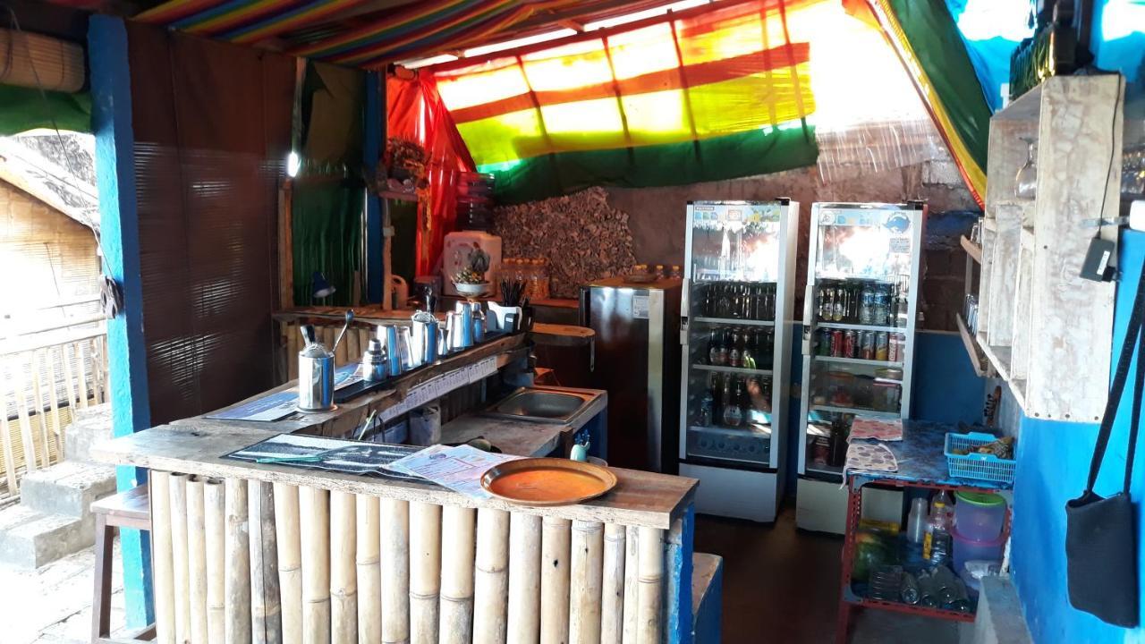Barracuda Beach Hostel Амед Экстерьер фото